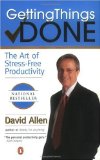 Getting Things Done book